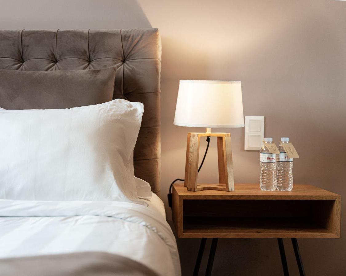 Acropolis Exclusive Residences 아테네 외부 사진