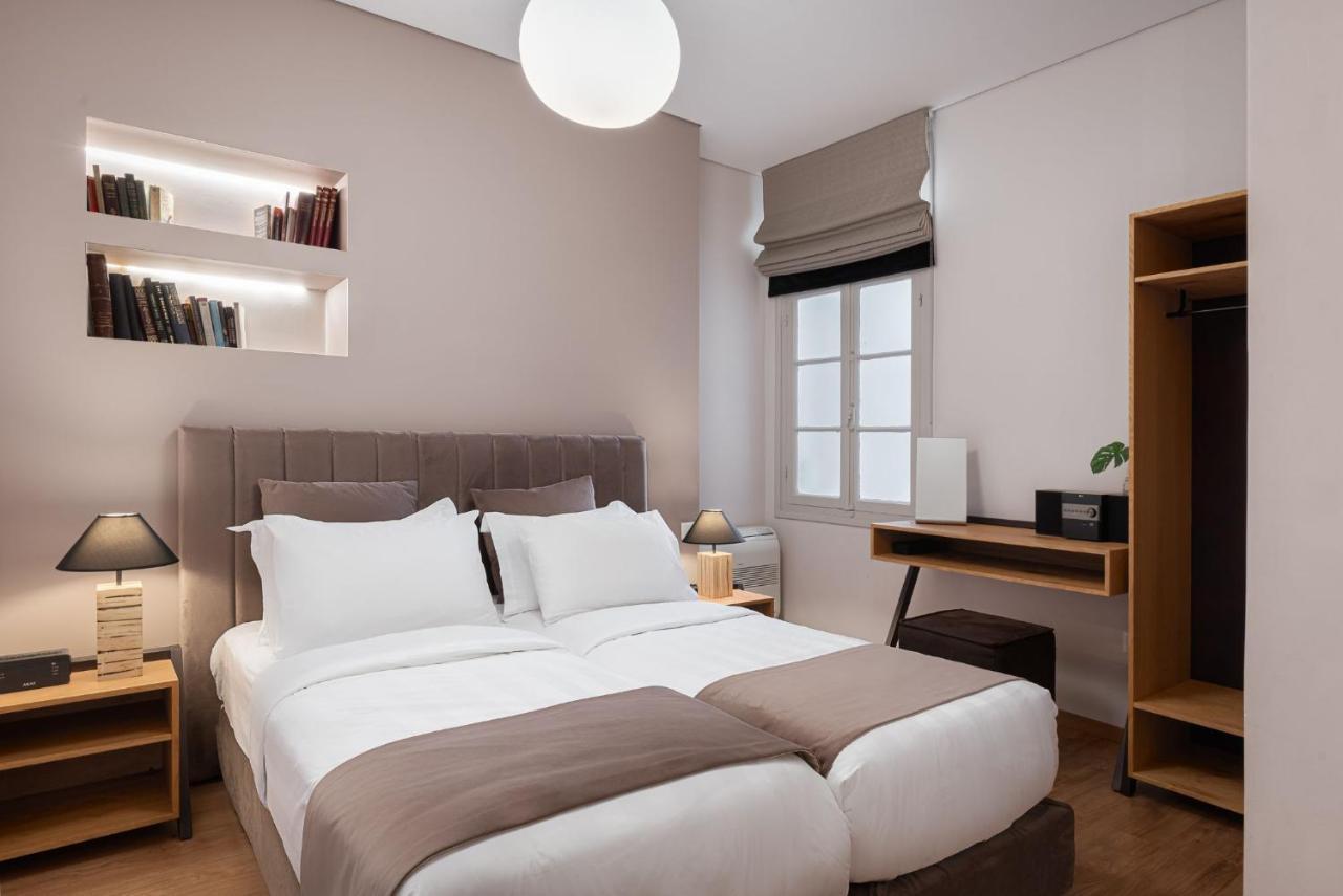 Acropolis Exclusive Residences 아테네 외부 사진