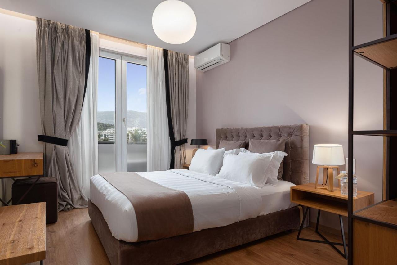 Acropolis Exclusive Residences 아테네 외부 사진