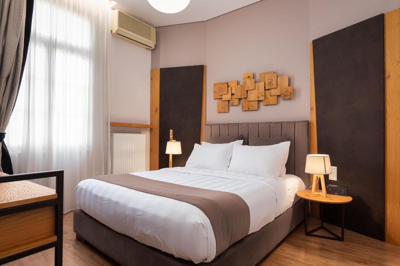 Acropolis Exclusive Residences 아테네 외부 사진