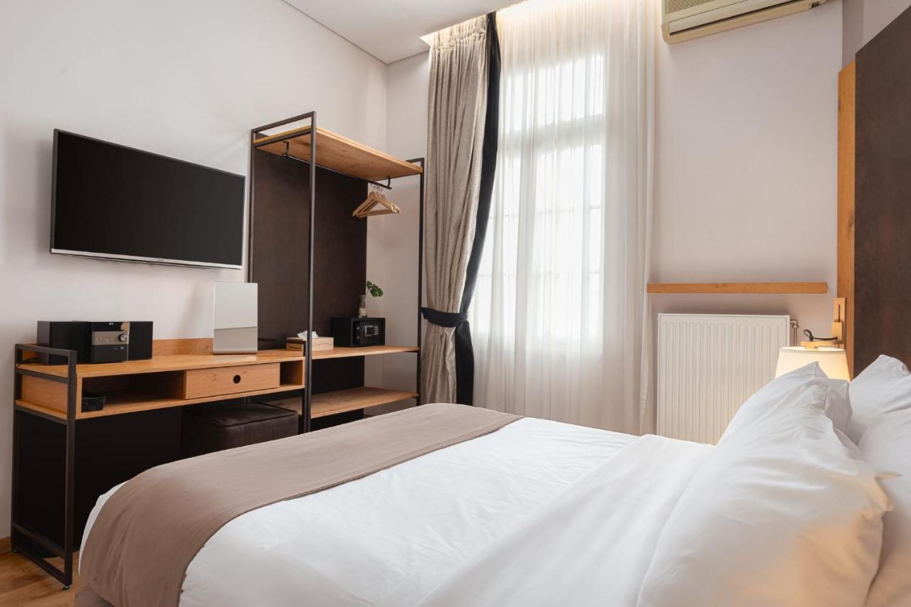 Acropolis Exclusive Residences 아테네 외부 사진