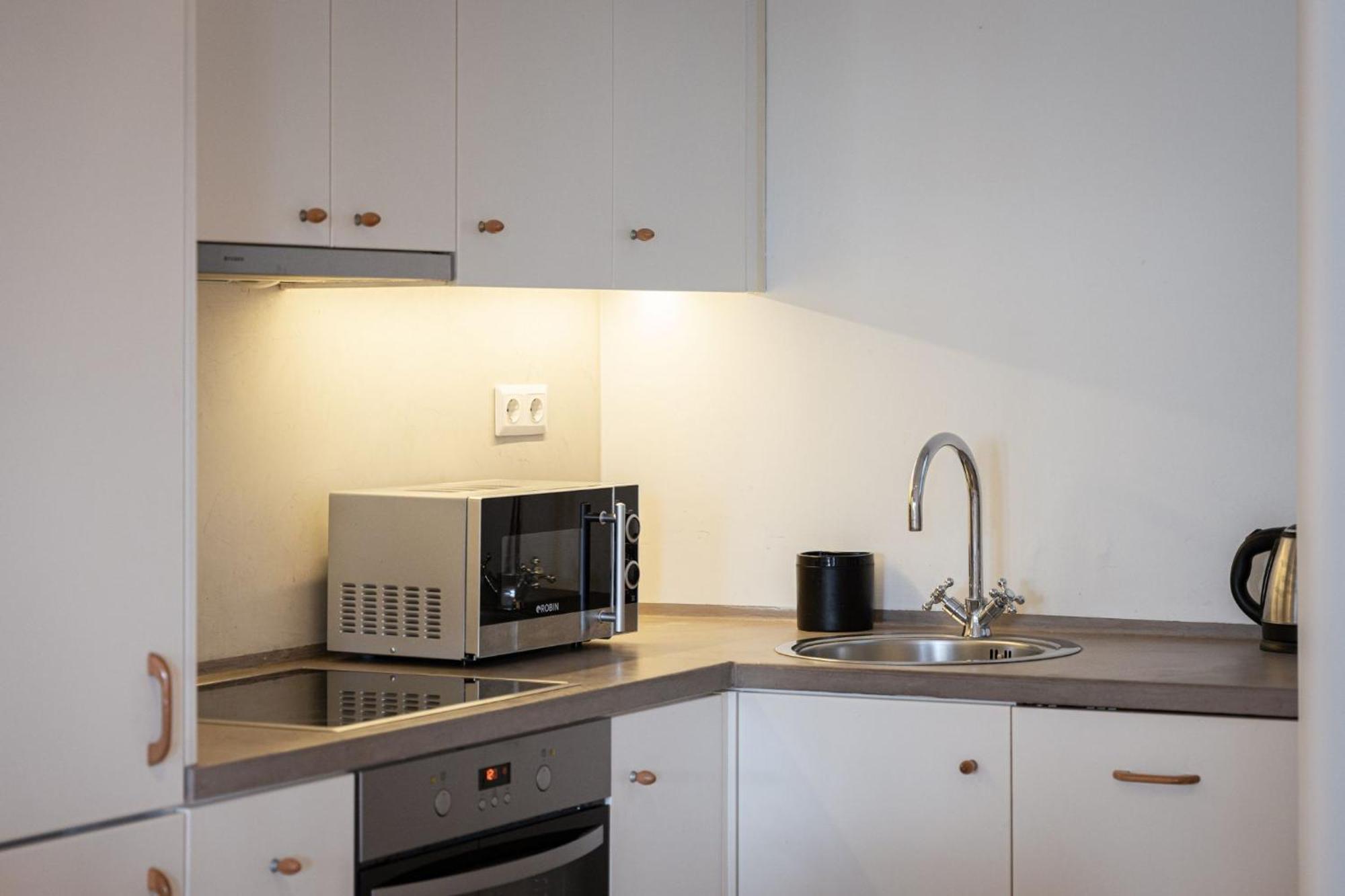 Acropolis Exclusive Residences 아테네 객실 사진