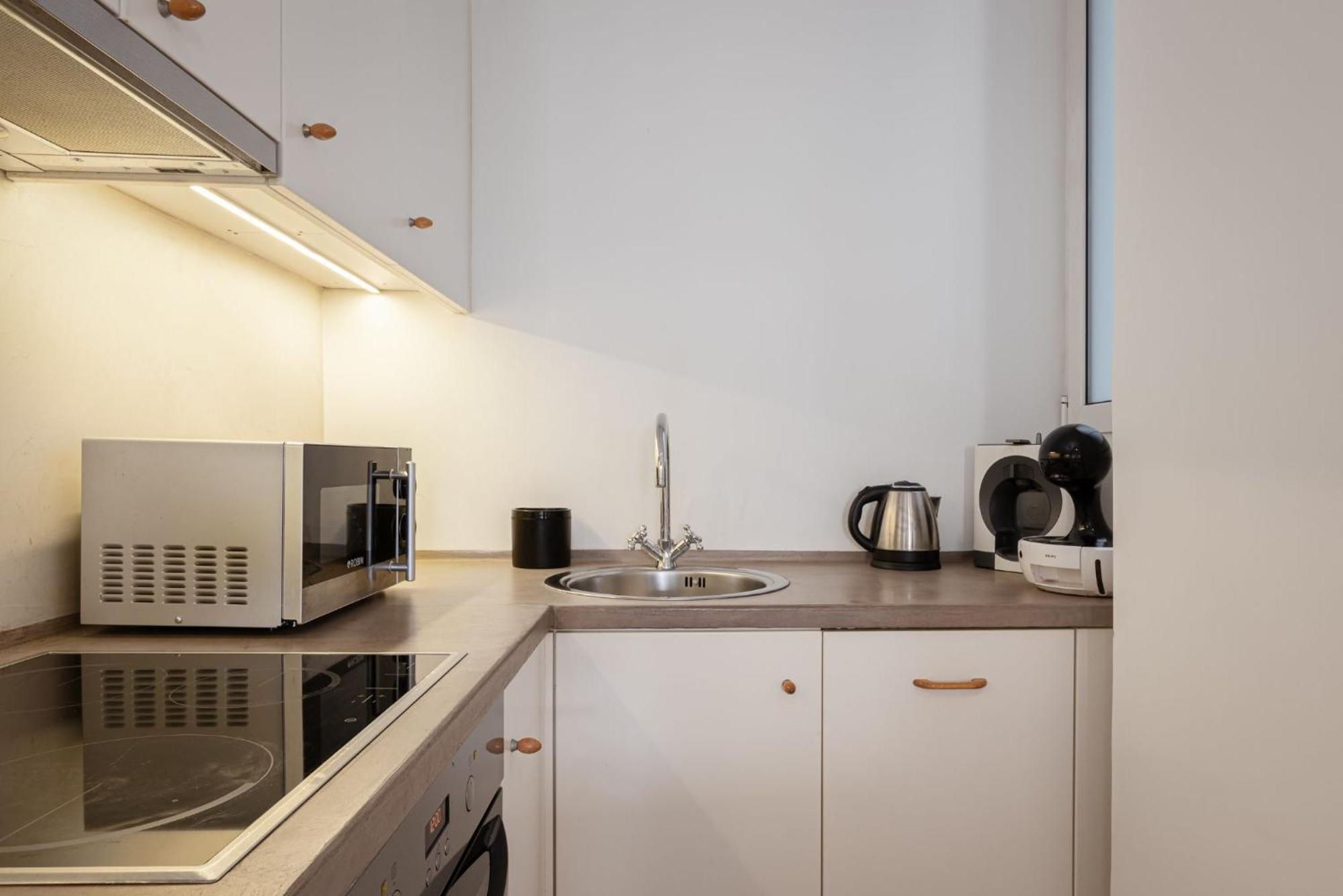 Acropolis Exclusive Residences 아테네 객실 사진