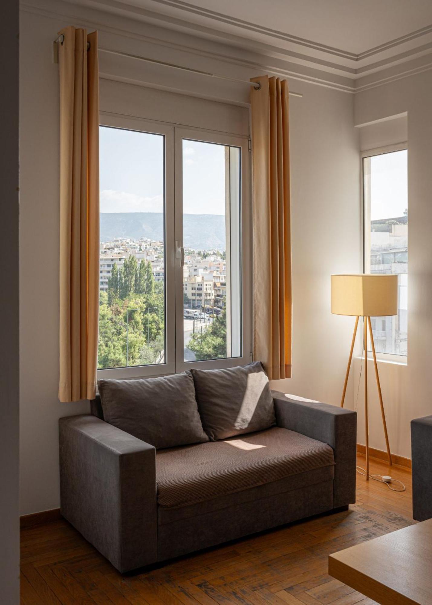 Acropolis Exclusive Residences 아테네 객실 사진