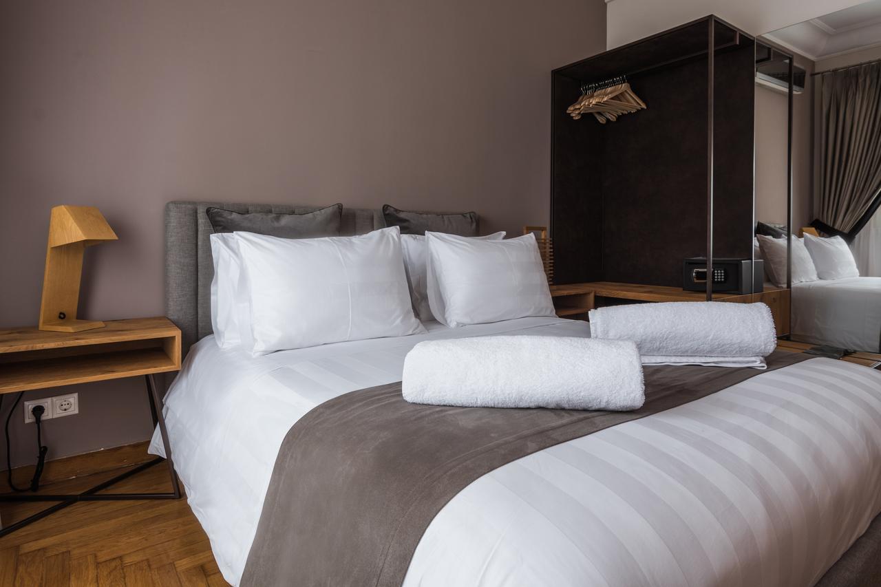 Acropolis Exclusive Residences 아테네 외부 사진