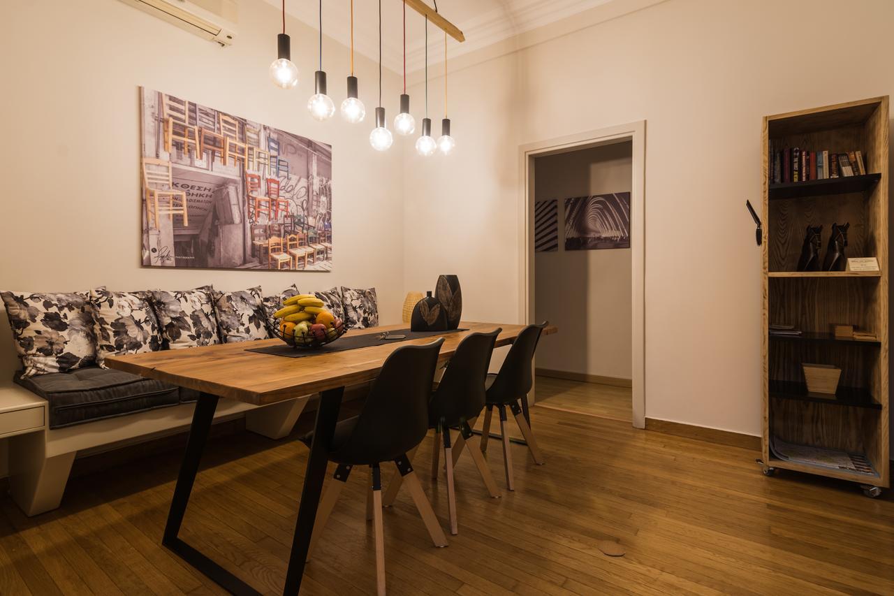 Acropolis Exclusive Residences 아테네 외부 사진