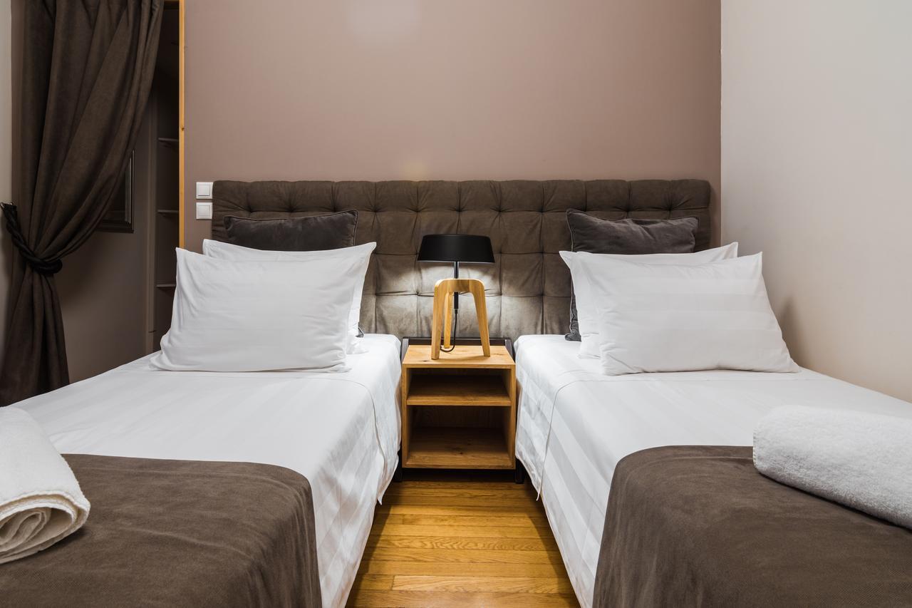 Acropolis Exclusive Residences 아테네 외부 사진