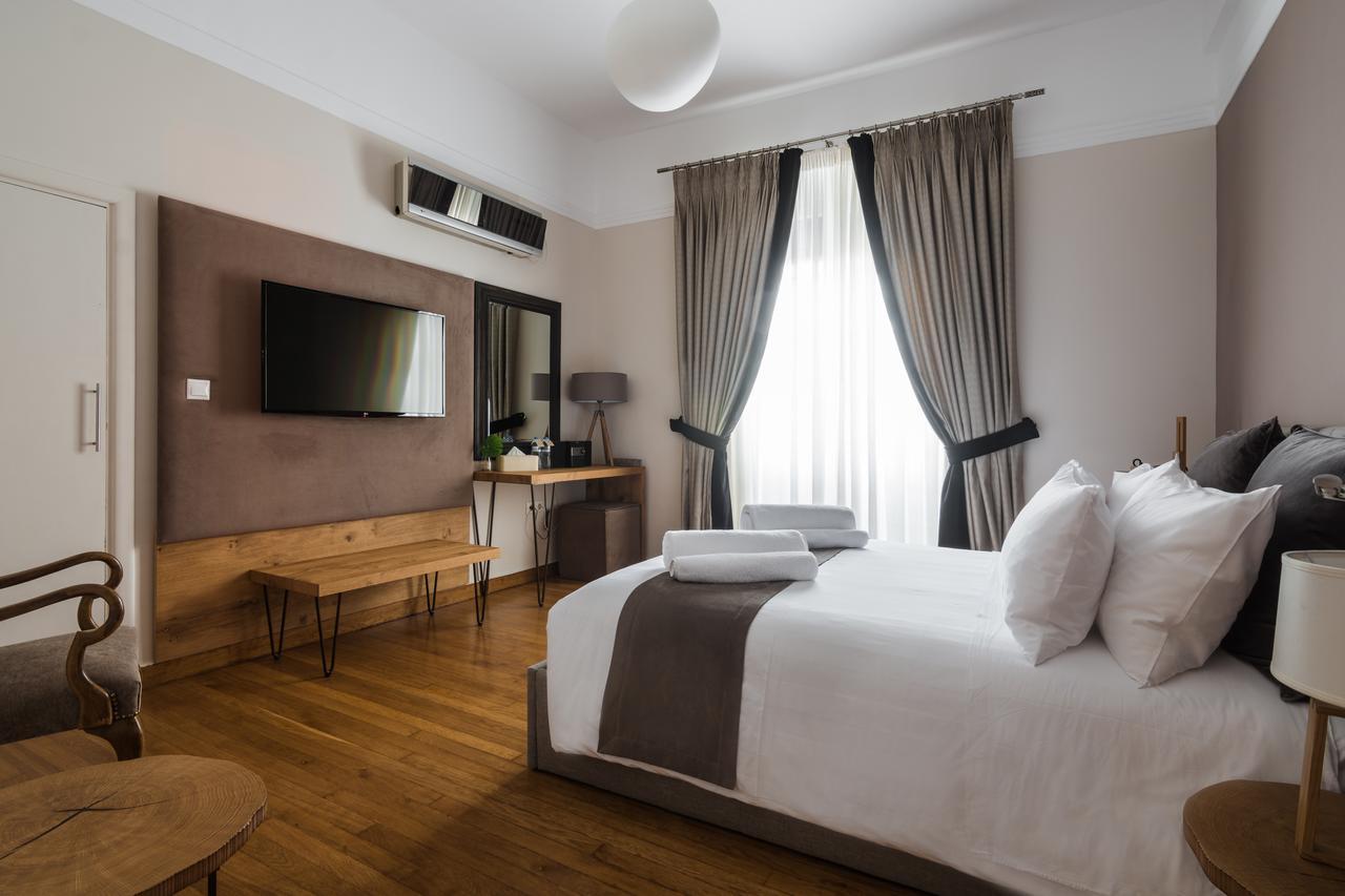 Acropolis Exclusive Residences 아테네 외부 사진