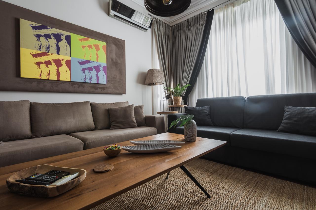 Acropolis Exclusive Residences 아테네 외부 사진