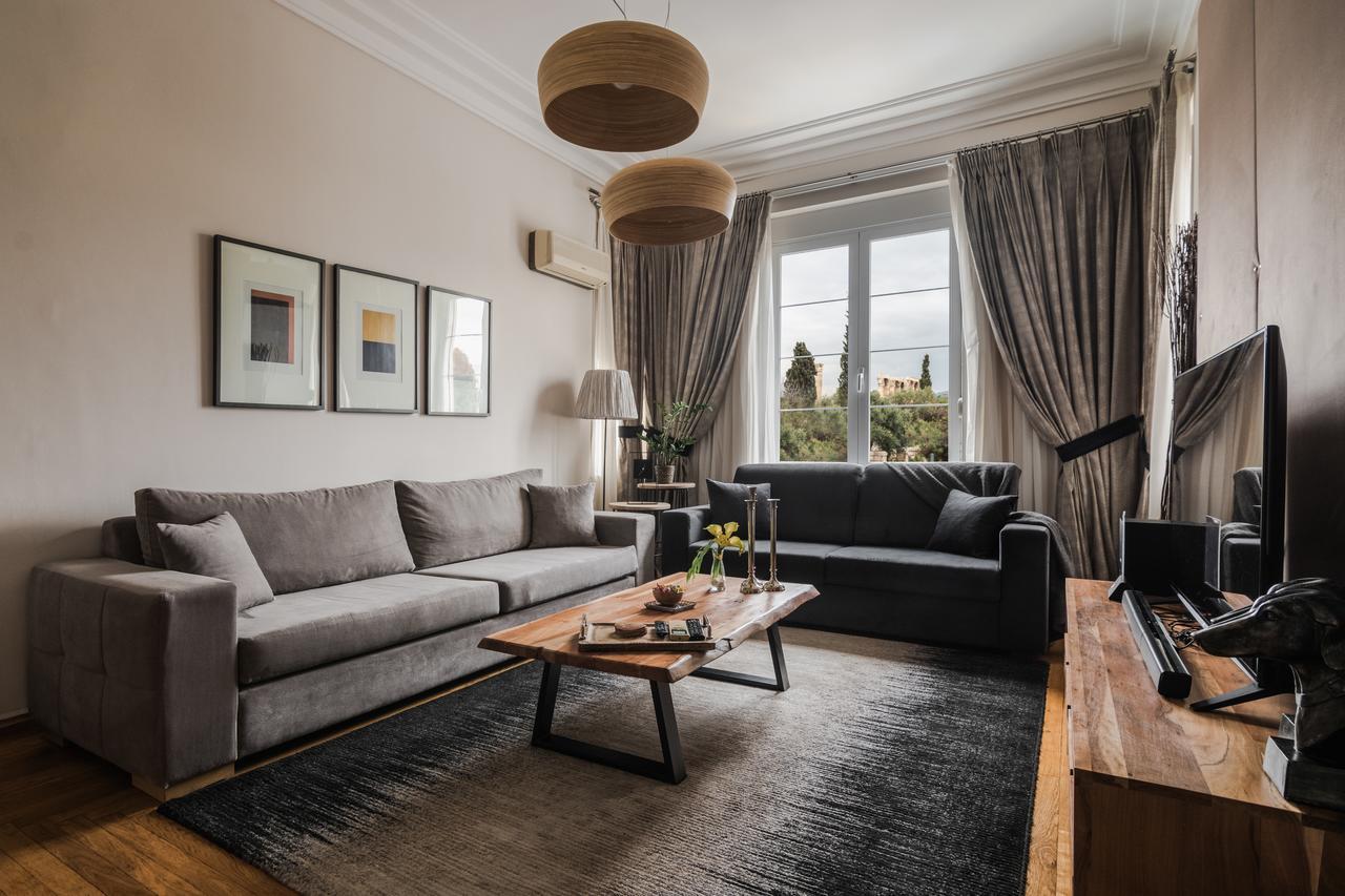 Acropolis Exclusive Residences 아테네 외부 사진